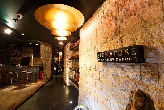 Signature by Sanjeev Kapoor